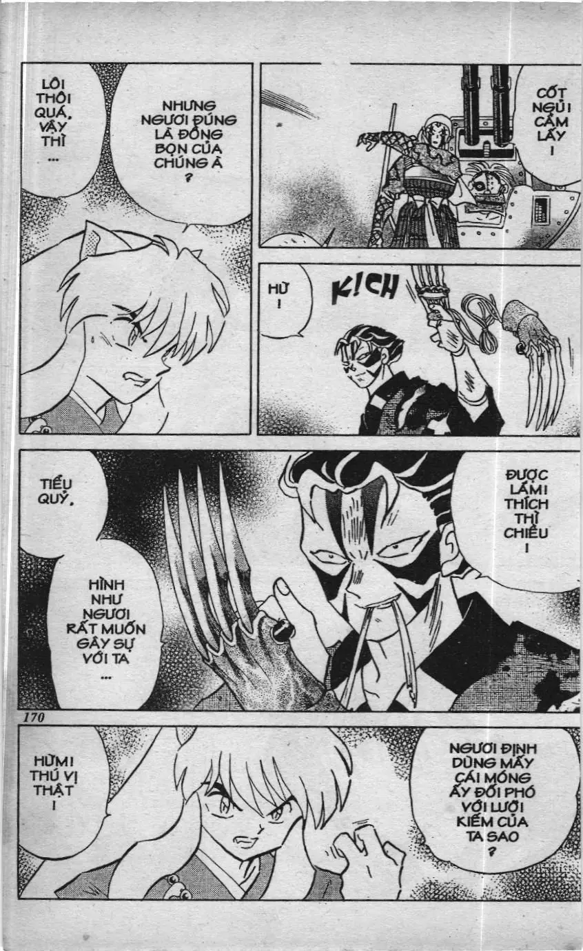 Inuyasha (NXB Trẻ) Chapter 248 - Trang 2