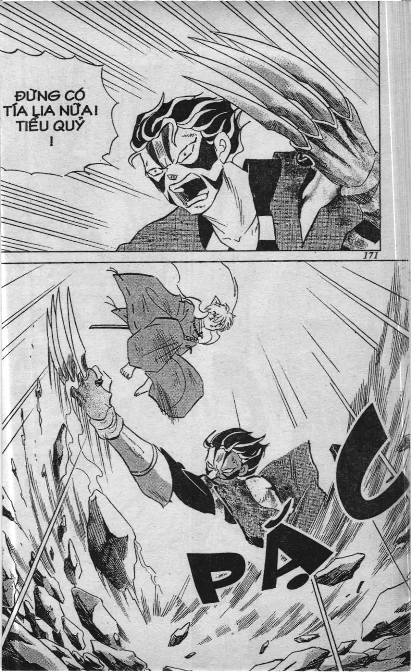 Inuyasha (NXB Trẻ) Chapter 248 - Trang 3