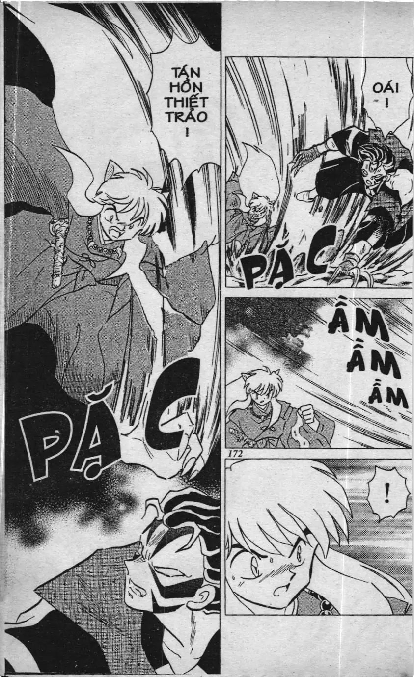 Inuyasha (NXB Trẻ) Chapter 248 - Trang 4