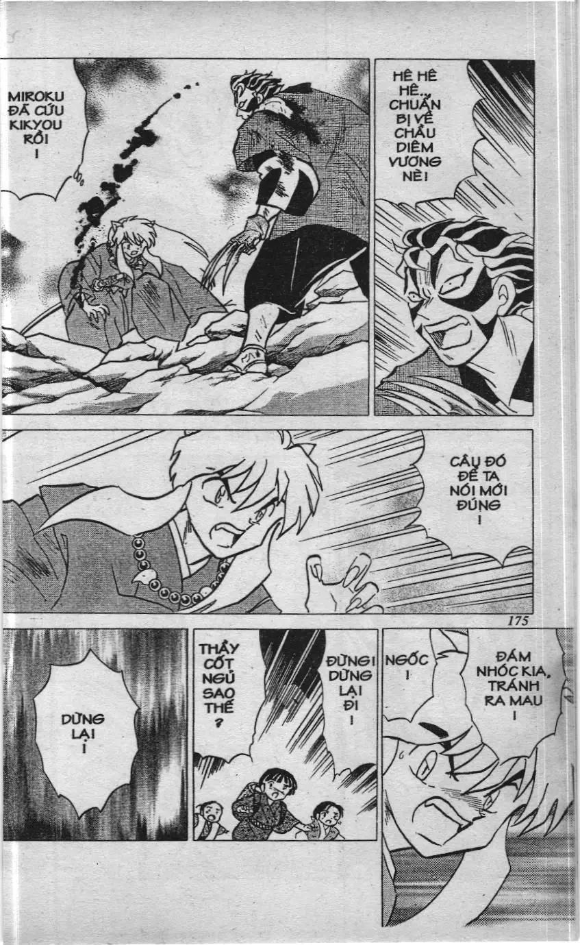 Inuyasha (NXB Trẻ) Chapter 248 - Trang 5