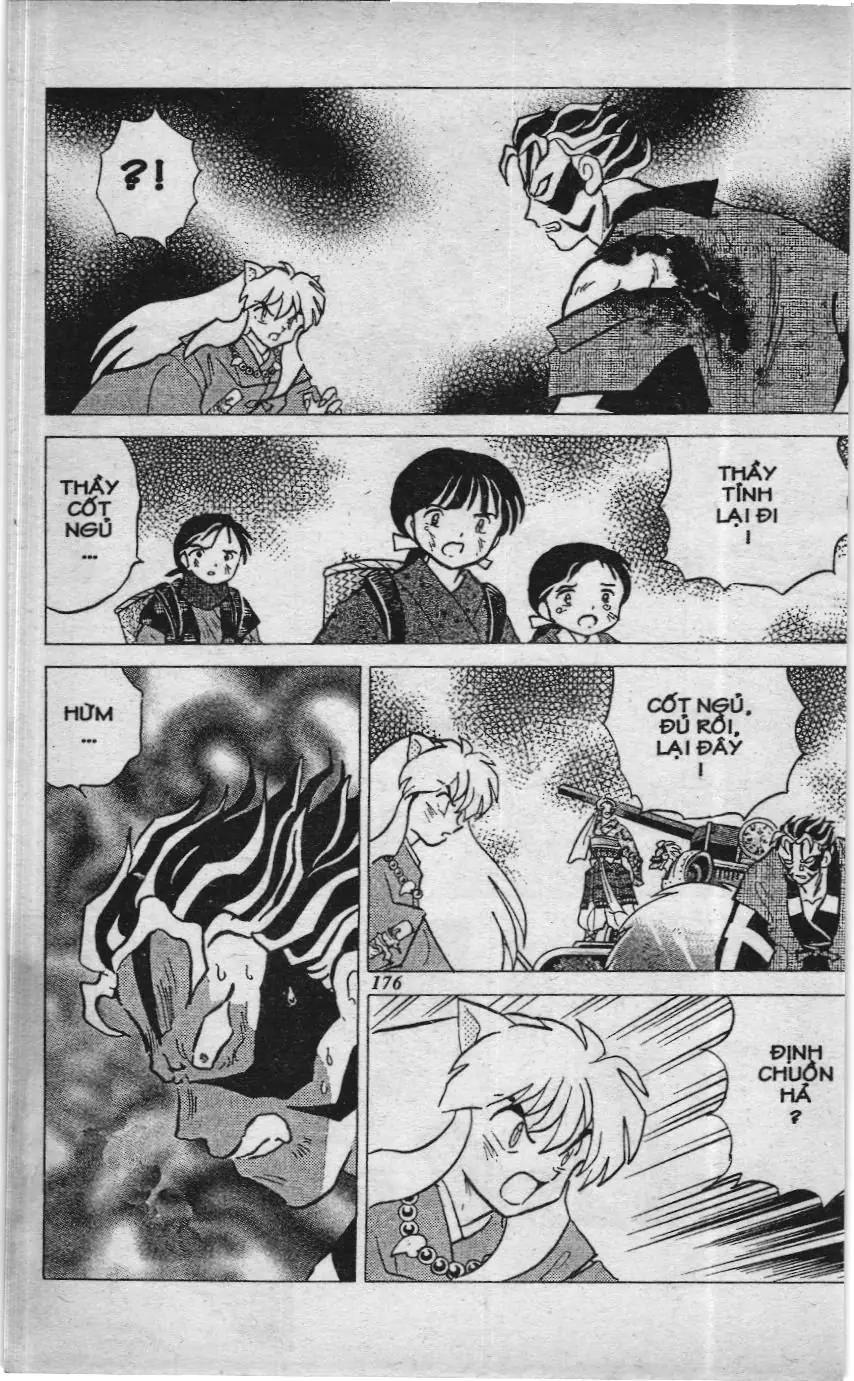 Inuyasha (NXB Trẻ) Chapter 248 - Trang 6