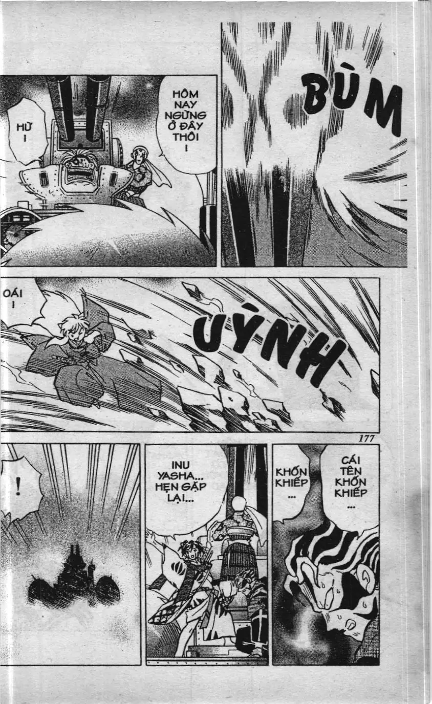Inuyasha (NXB Trẻ) Chapter 248 - Trang 7
