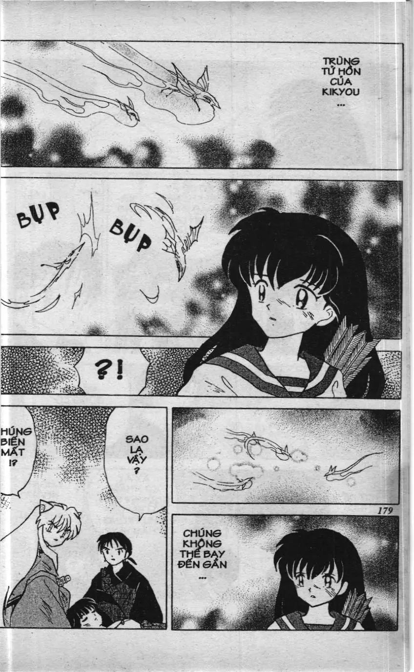 Inuyasha (NXB Trẻ) Chapter 248 - Trang 9