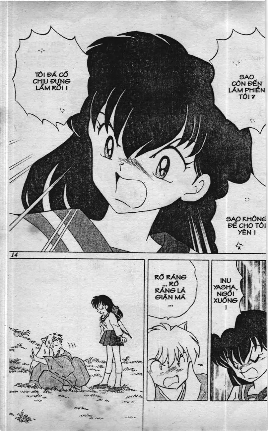 Inuyasha (NXB Trẻ) Chapter 249 - Trang 10