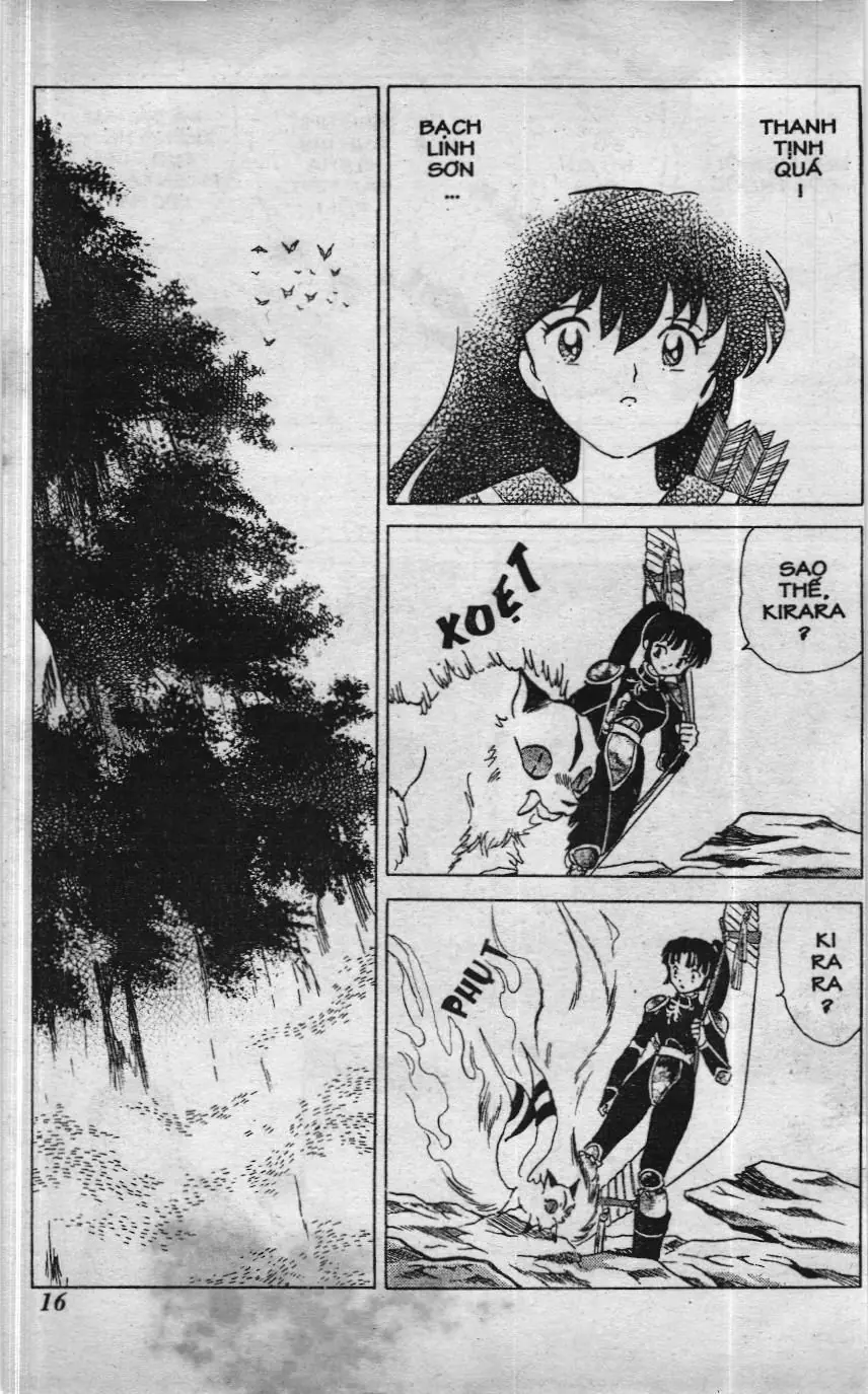 Inuyasha (NXB Trẻ) Chapter 249 - Trang 12
