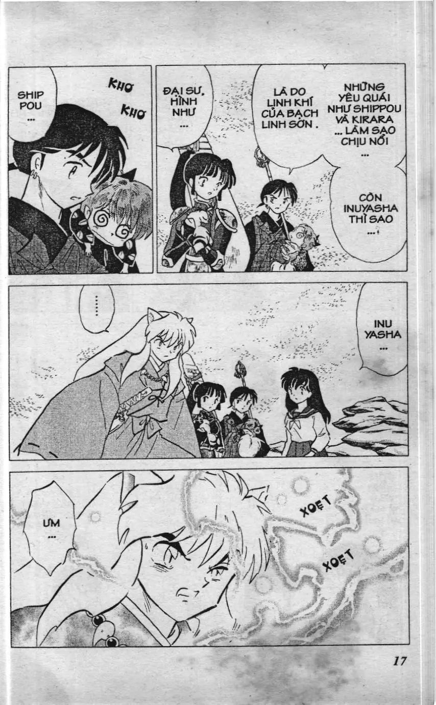 Inuyasha (NXB Trẻ) Chapter 249 - Trang 13