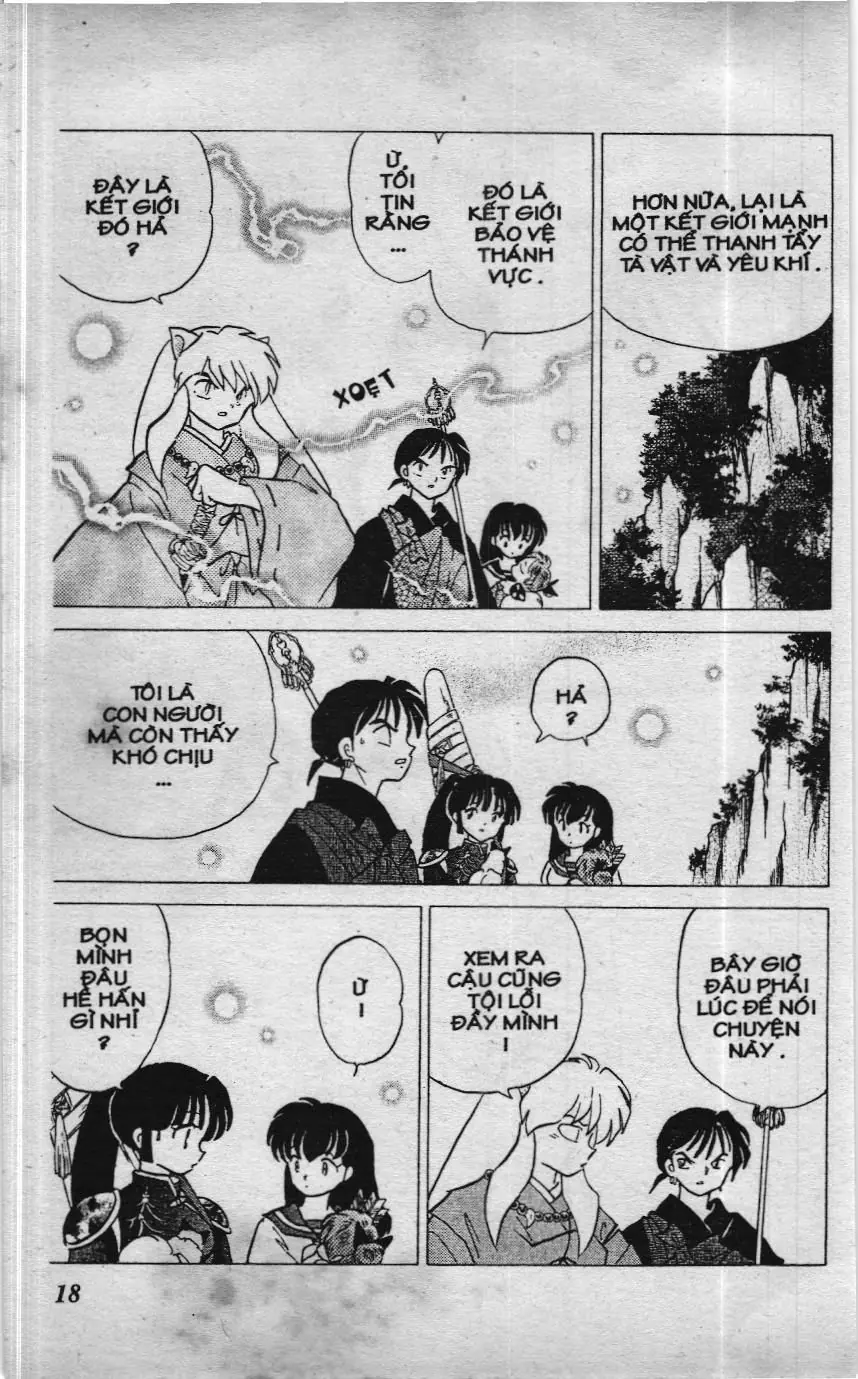 Inuyasha (NXB Trẻ) Chapter 249 - Trang 14