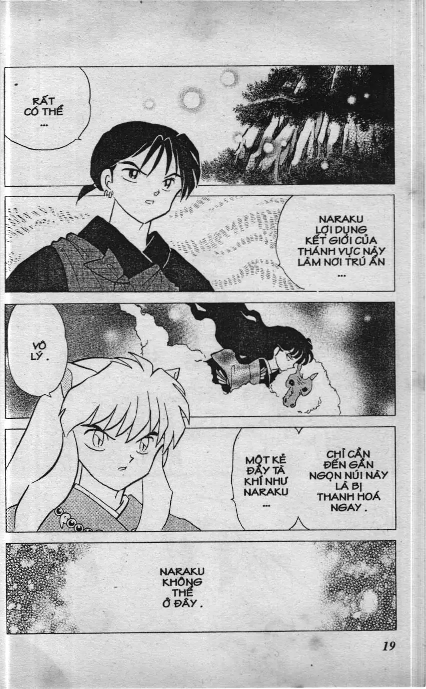 Inuyasha (NXB Trẻ) Chapter 249 - Trang 15