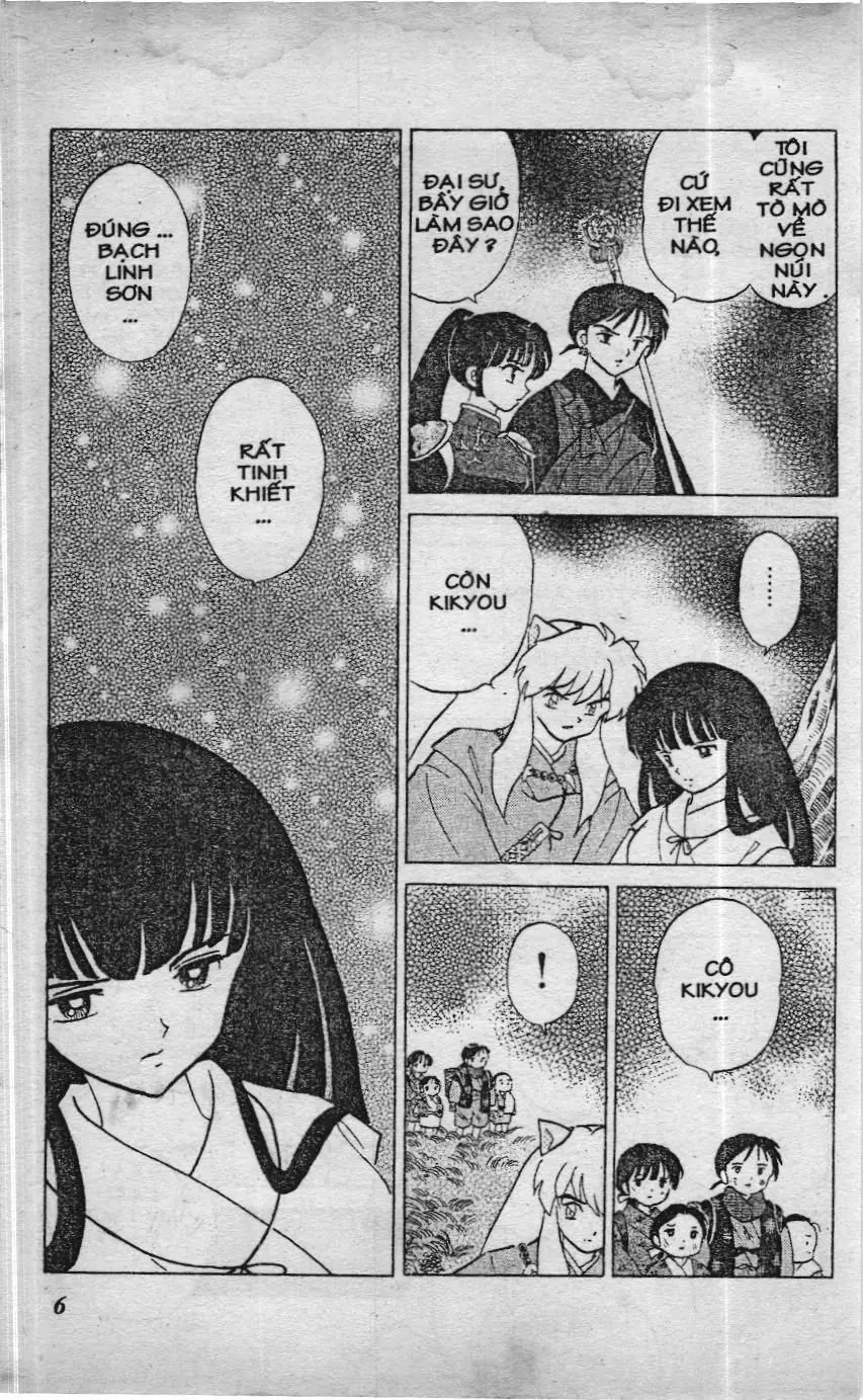 Inuyasha (NXB Trẻ) Chapter 249 - Trang 2