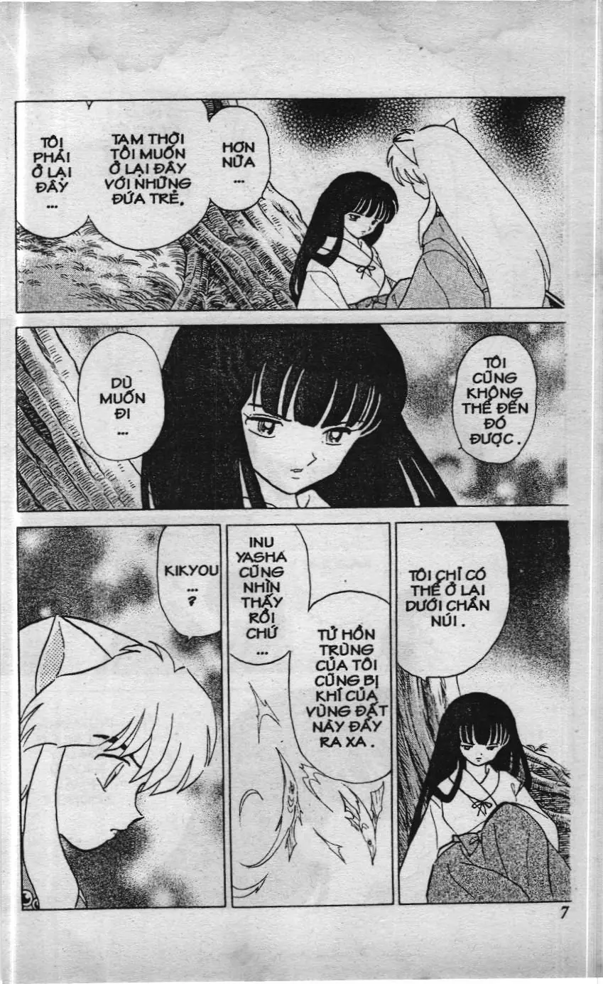Inuyasha (NXB Trẻ) Chapter 249 - Trang 3