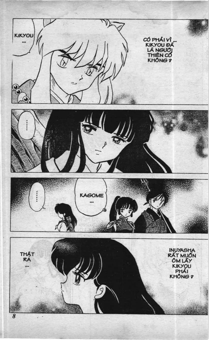 Inuyasha (NXB Trẻ) Chapter 249 - Trang 4