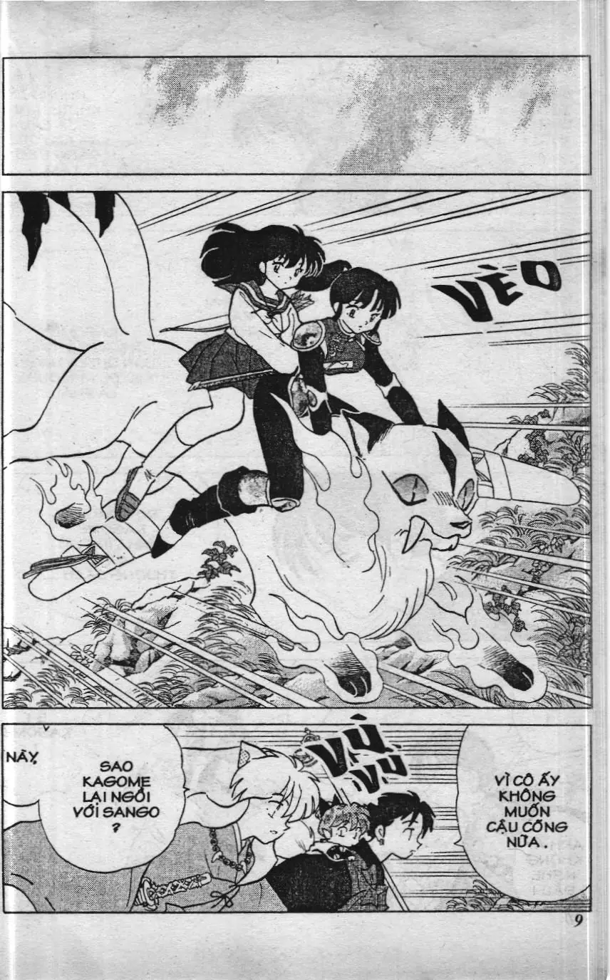 Inuyasha (NXB Trẻ) Chapter 249 - Trang 5
