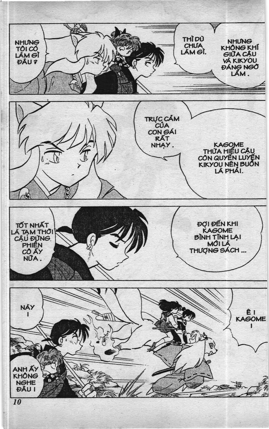 Inuyasha (NXB Trẻ) Chapter 249 - Trang 6
