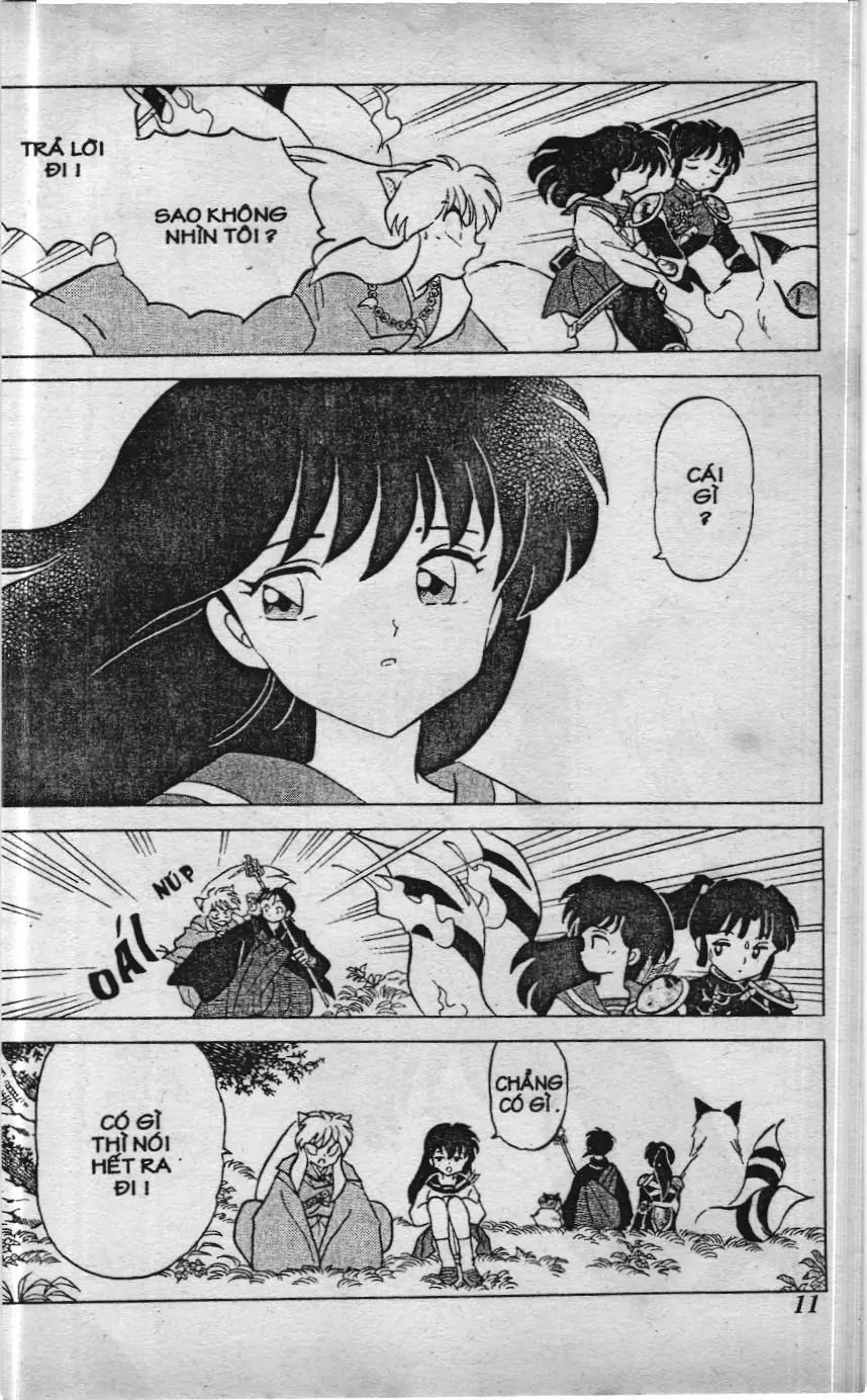 Inuyasha (NXB Trẻ) Chapter 249 - Trang 7