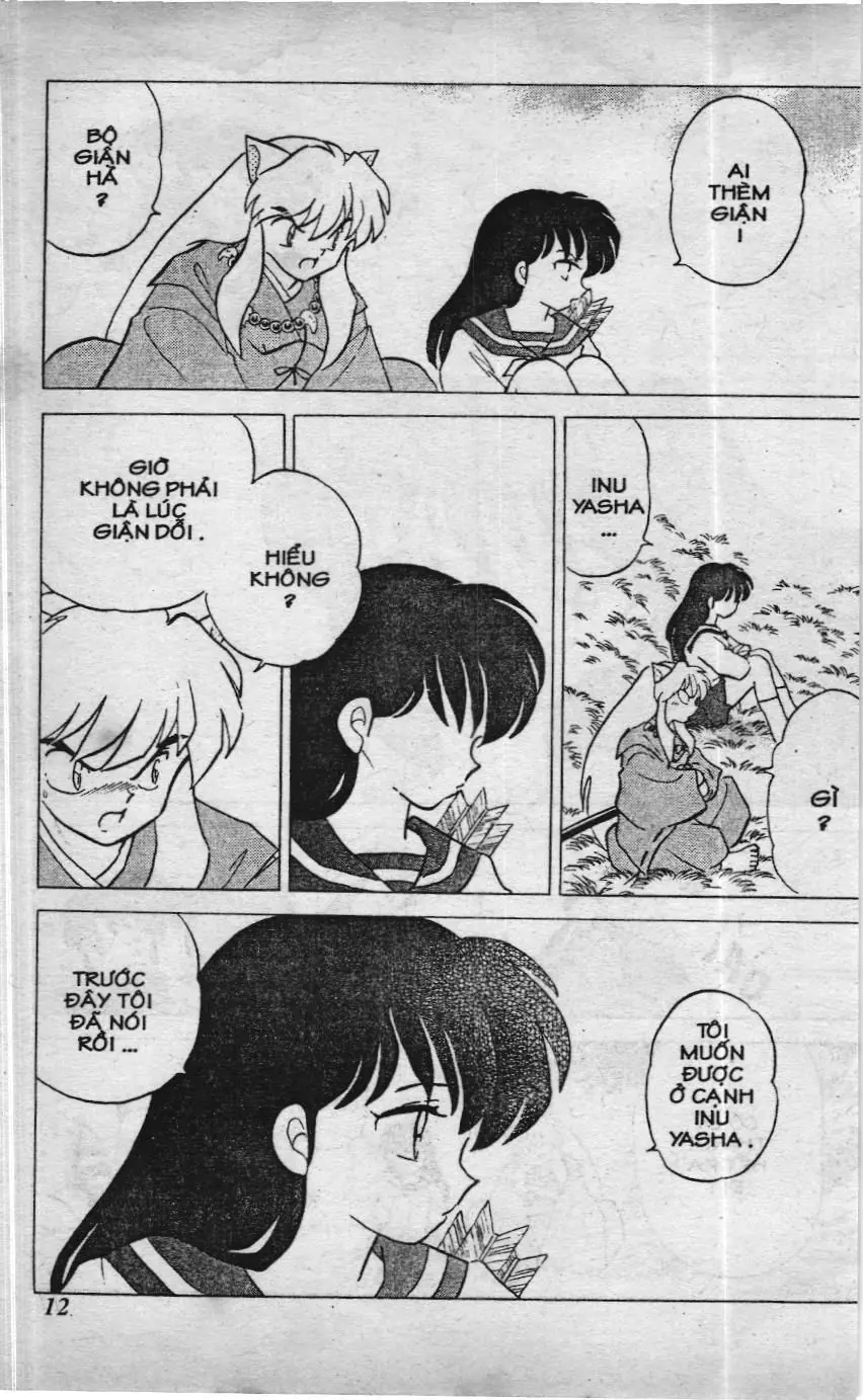 Inuyasha (NXB Trẻ) Chapter 249 - Trang 8