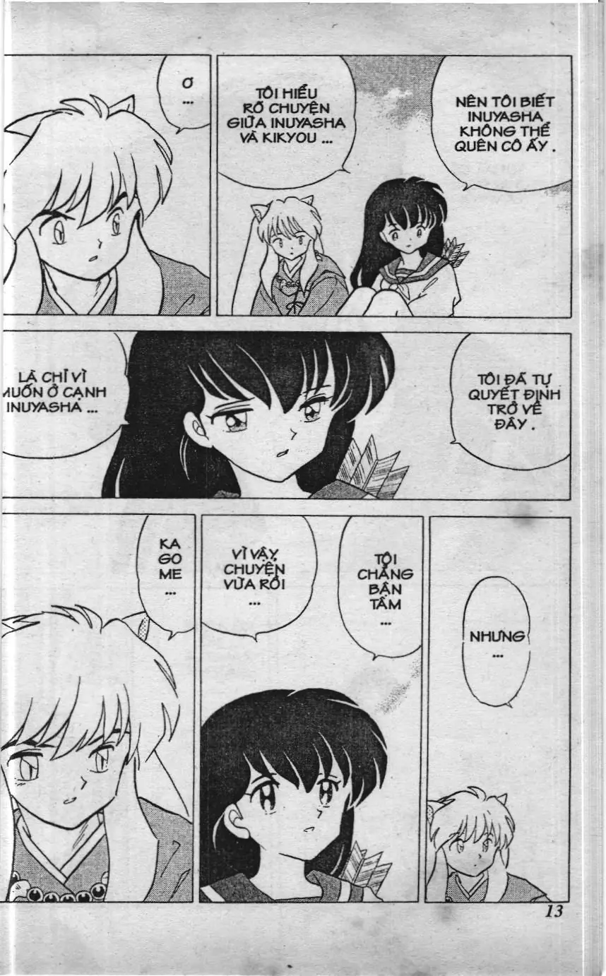 Inuyasha (NXB Trẻ) Chapter 249 - Trang 9