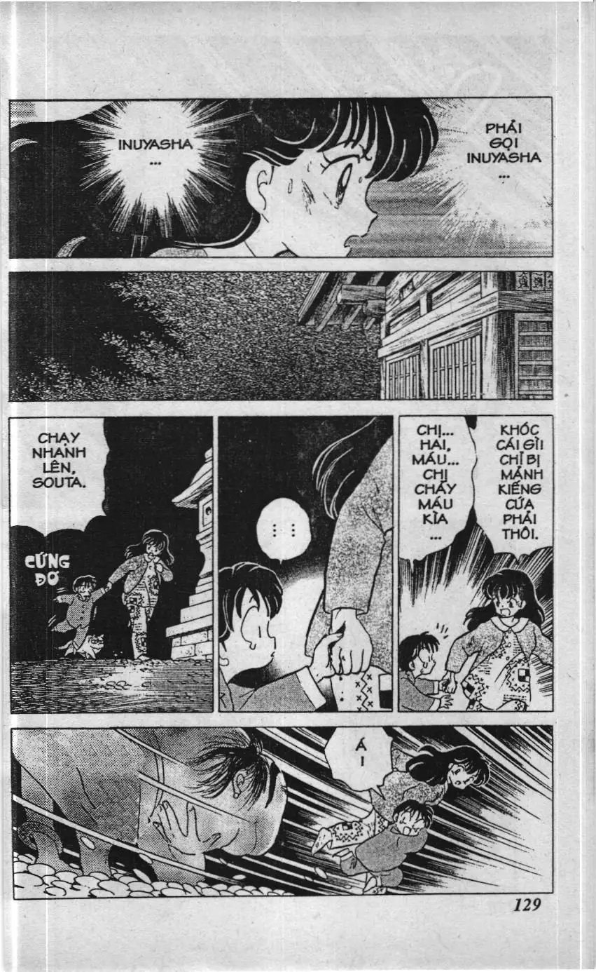 Inuyasha (NXB Trẻ) Chapter 25 - Trang 11