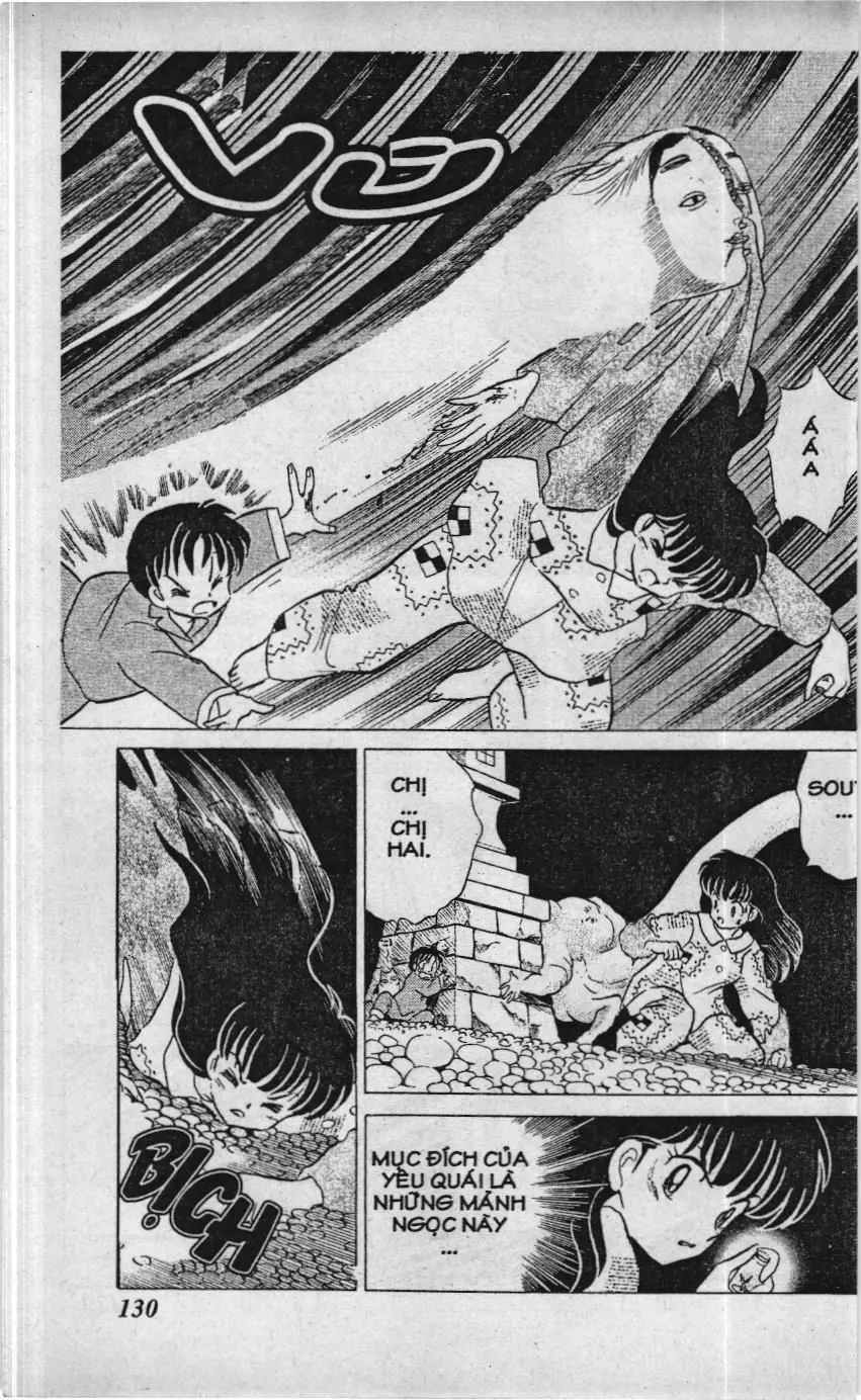 Inuyasha (NXB Trẻ) Chapter 25 - Trang 12