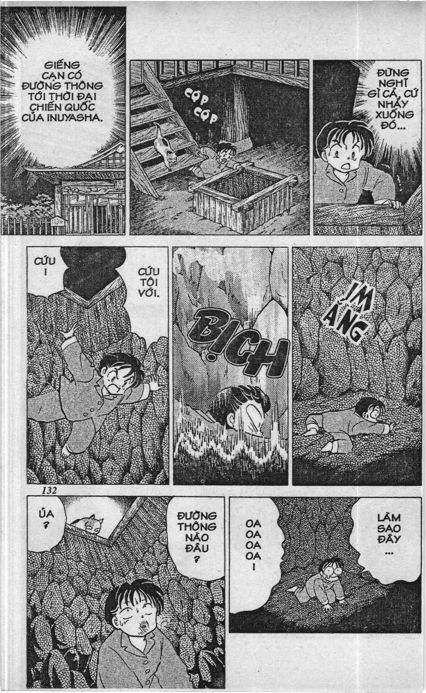 Inuyasha (NXB Trẻ) Chapter 25 - Trang 14