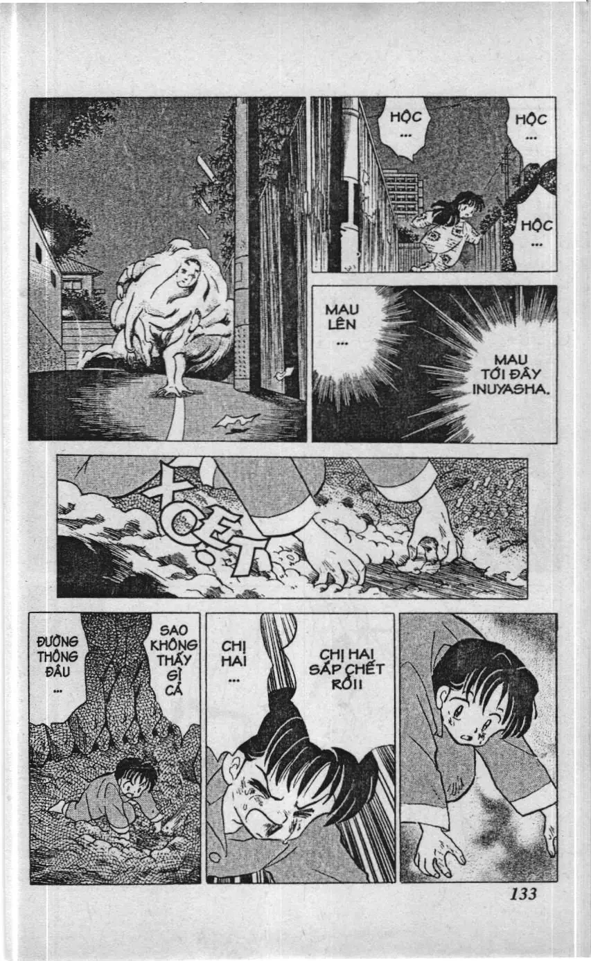 Inuyasha (NXB Trẻ) Chapter 25 - Trang 15