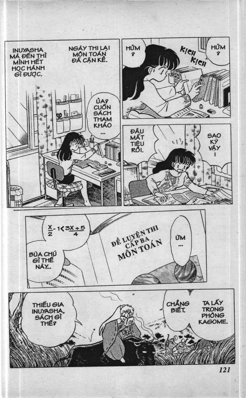 Inuyasha (NXB Trẻ) Chapter 25 - Trang 3
