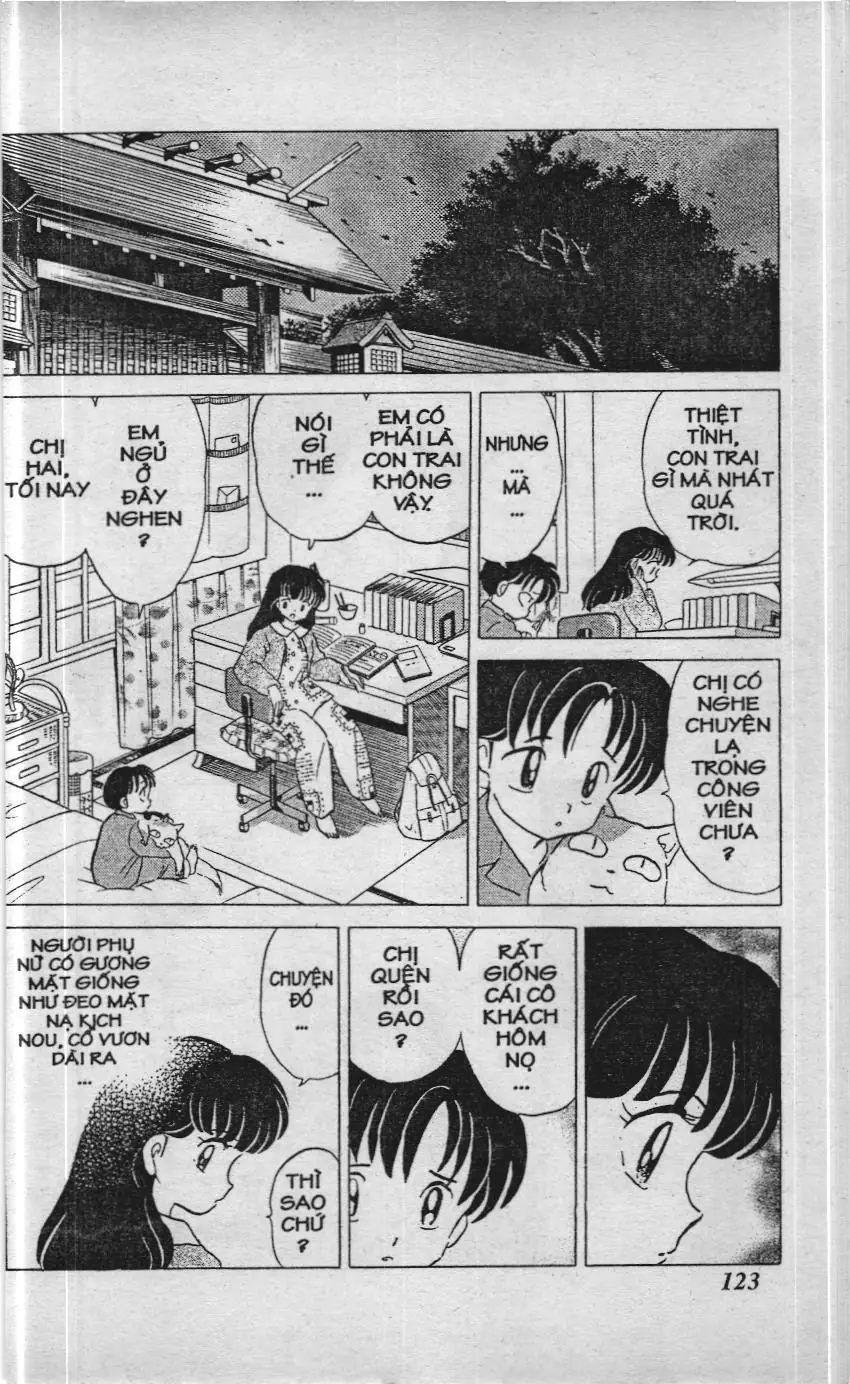 Inuyasha (NXB Trẻ) Chapter 25 - Trang 5