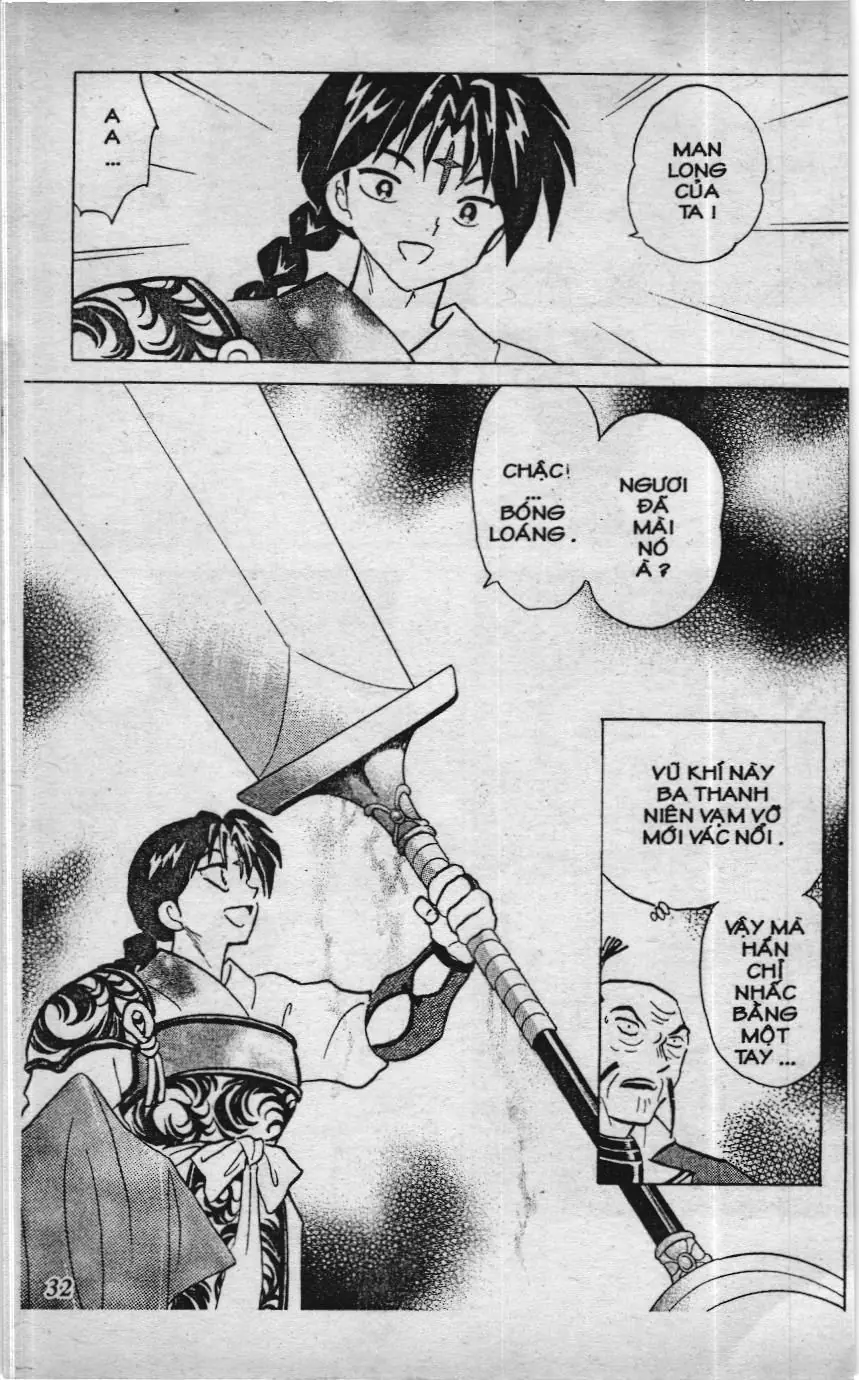 Inuyasha (NXB Trẻ) Chapter 250 - Trang 10