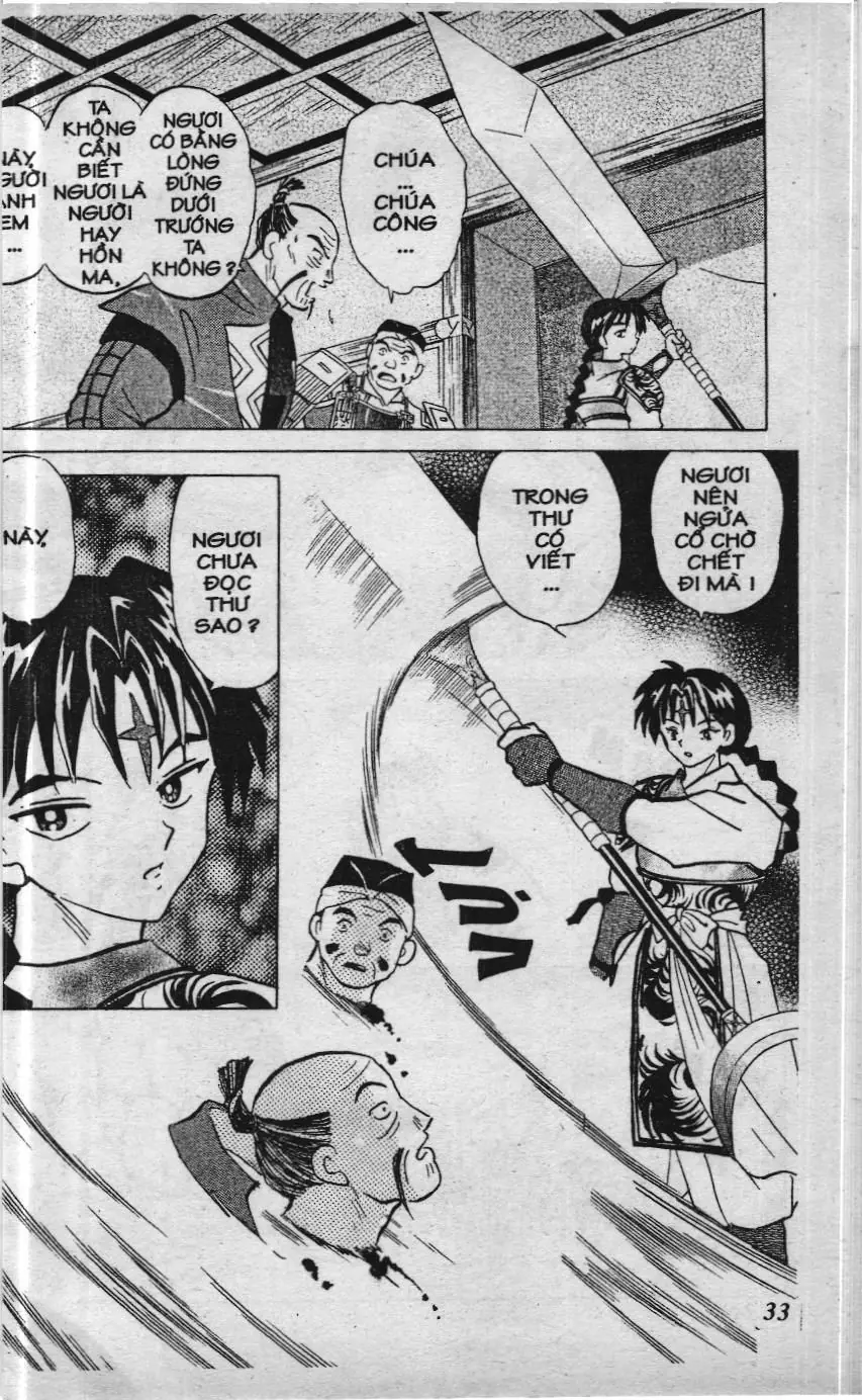 Inuyasha (NXB Trẻ) Chapter 250 - Trang 11