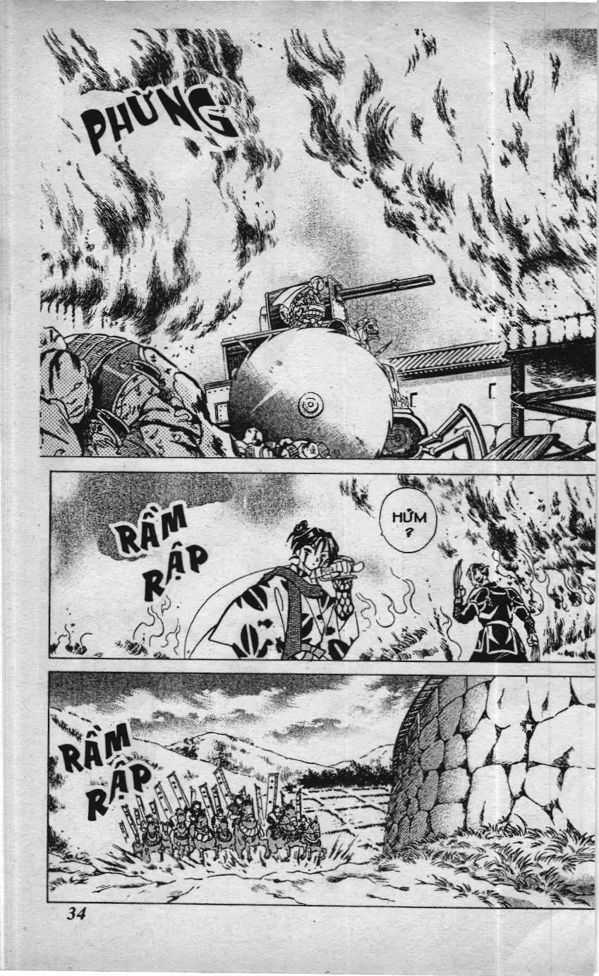 Inuyasha (NXB Trẻ) Chapter 250 - Trang 12