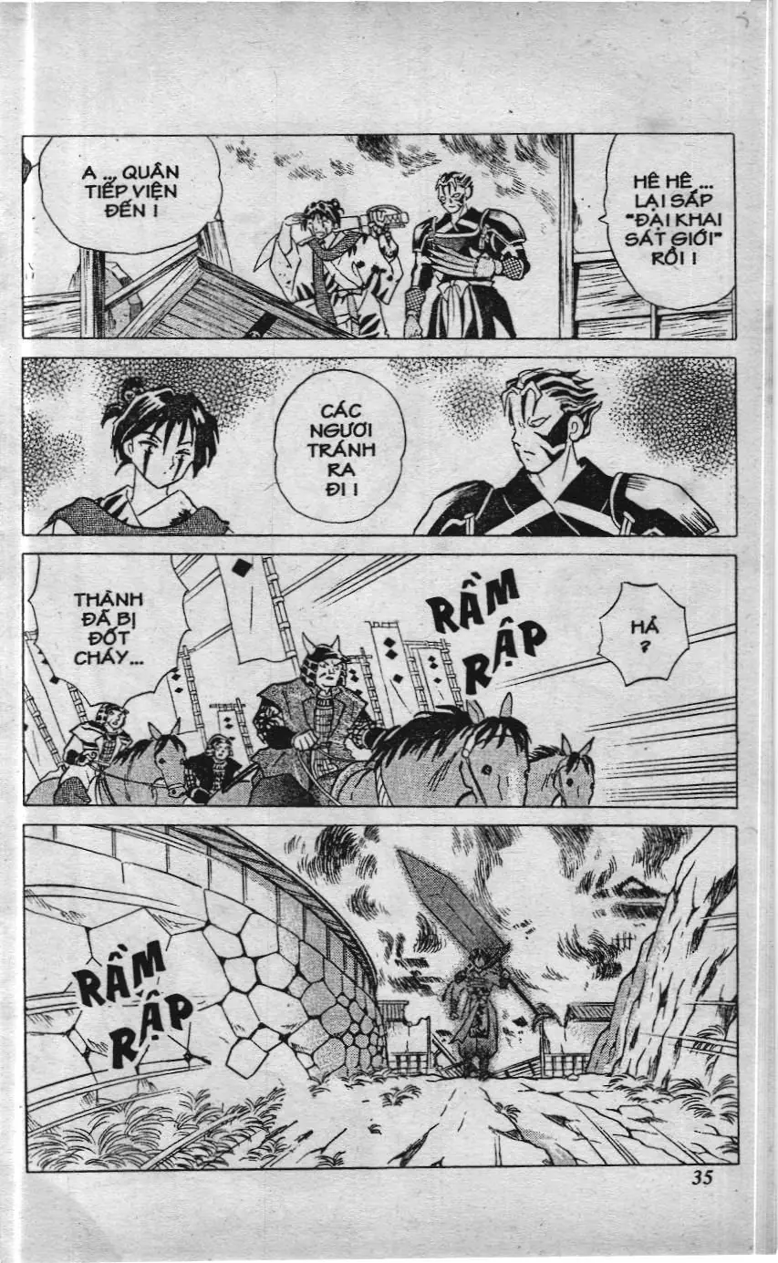 Inuyasha (NXB Trẻ) Chapter 250 - Trang 13