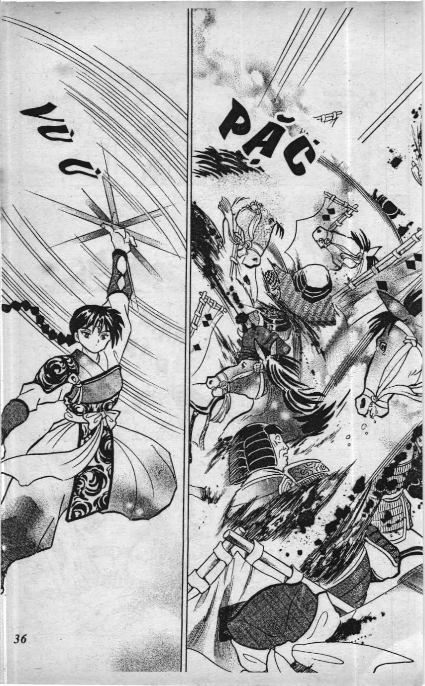 Inuyasha (NXB Trẻ) Chapter 250 - Trang 14