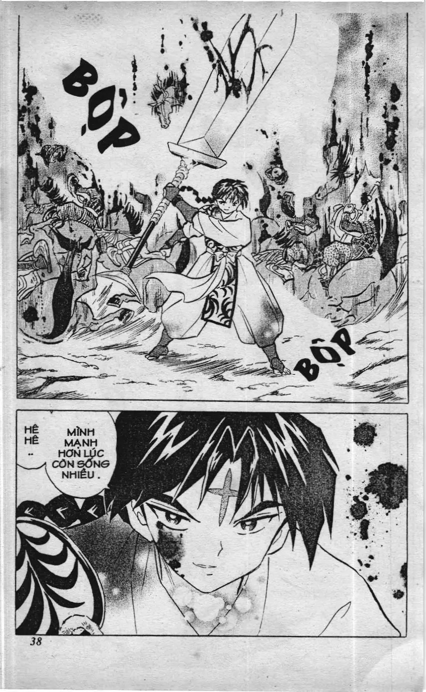 Inuyasha (NXB Trẻ) Chapter 250 - Trang 16