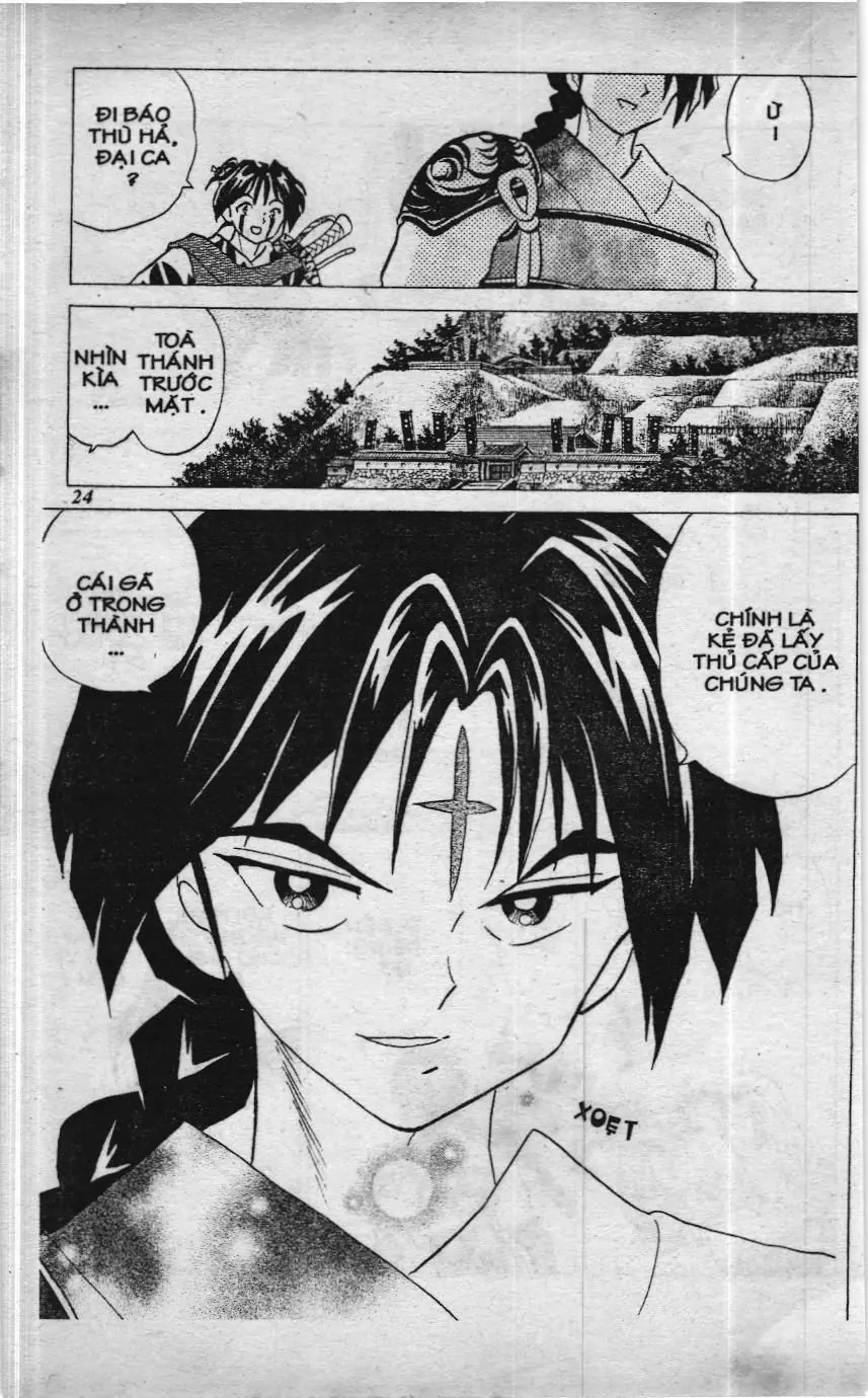 Inuyasha (NXB Trẻ) Chapter 250 - Trang 2