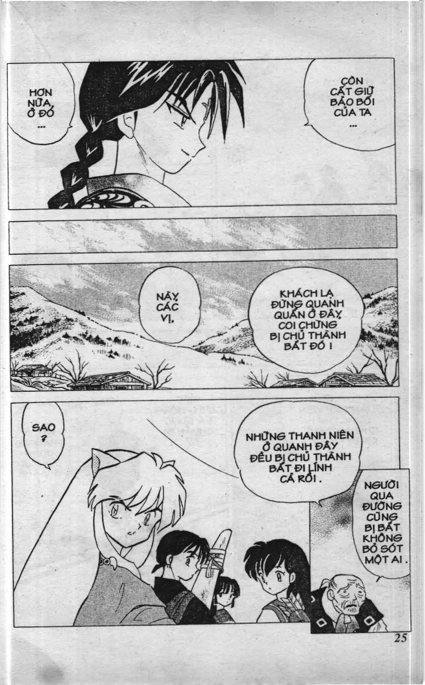 Inuyasha (NXB Trẻ) Chapter 250 - Trang 3