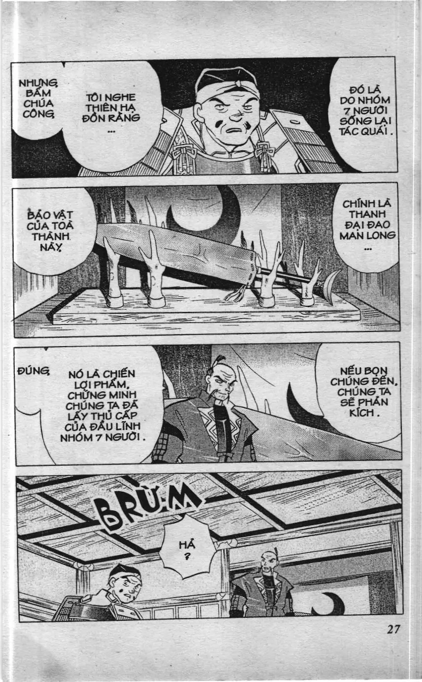 Inuyasha (NXB Trẻ) Chapter 250 - Trang 5