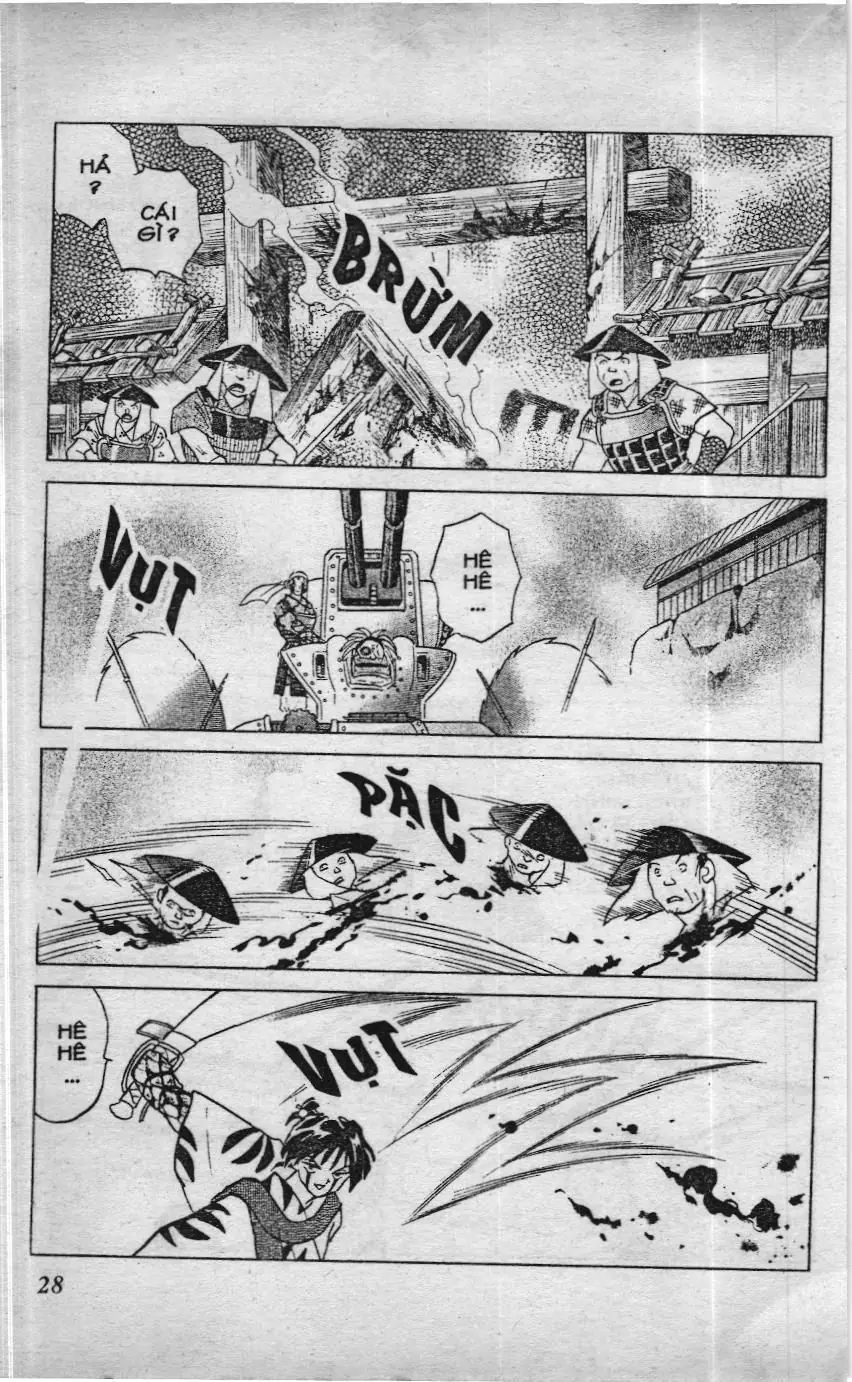 Inuyasha (NXB Trẻ) Chapter 250 - Trang 6