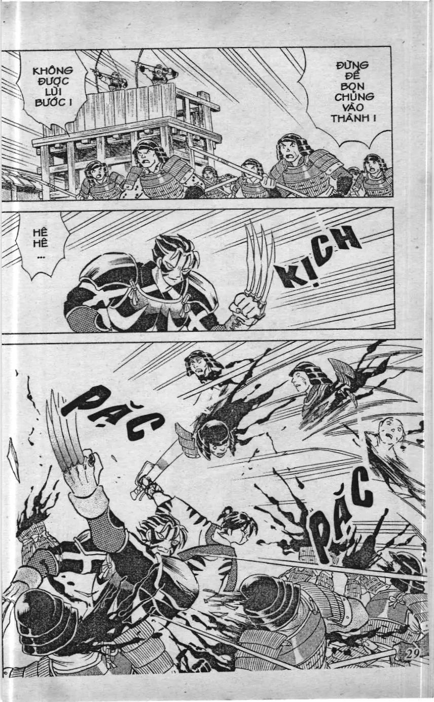 Inuyasha (NXB Trẻ) Chapter 250 - Trang 7