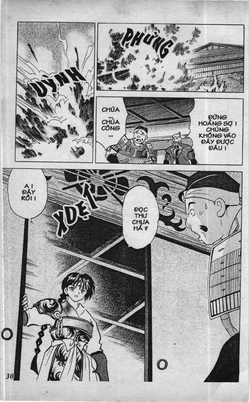 Inuyasha (NXB Trẻ) Chapter 250 - Trang 8