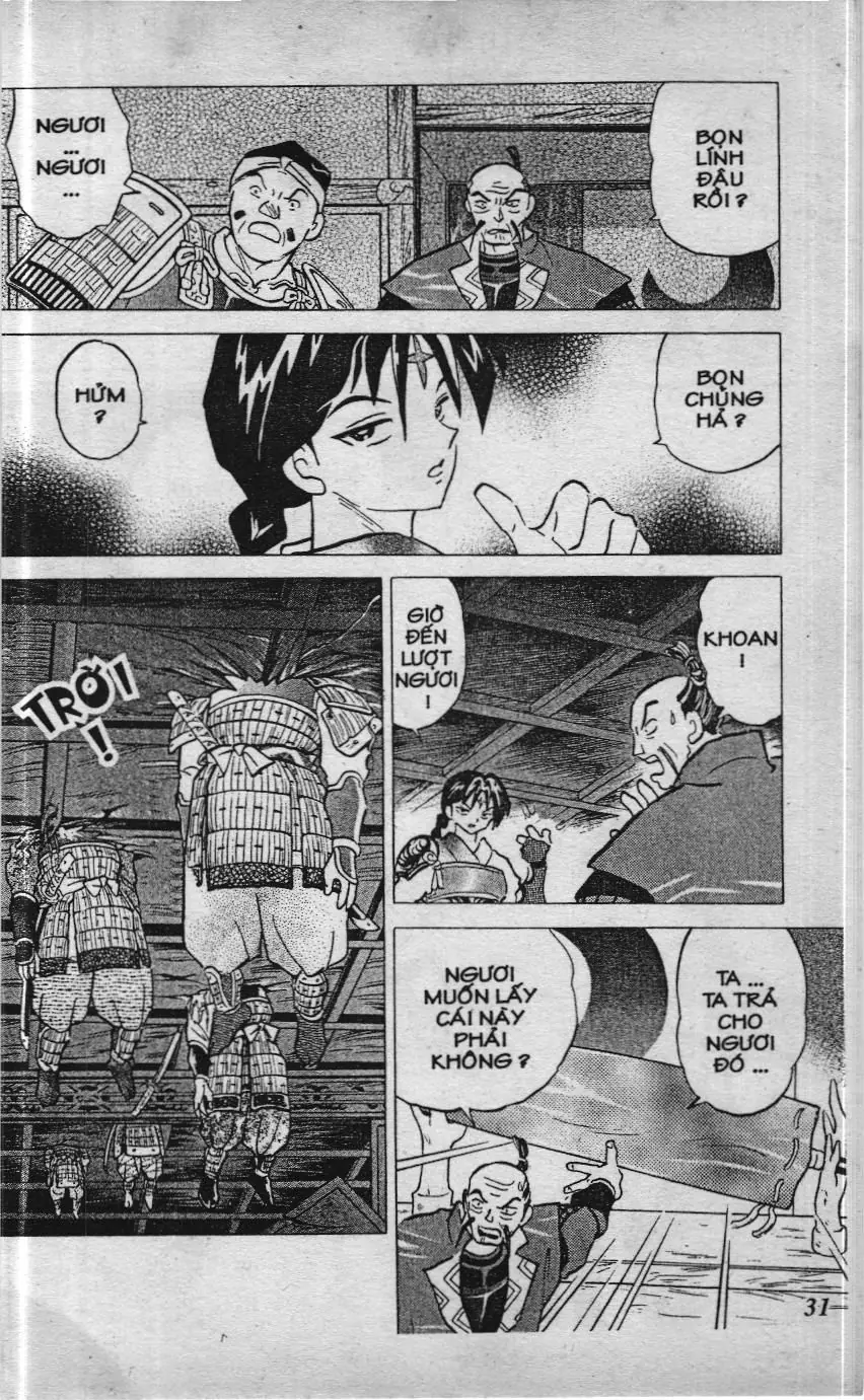 Inuyasha (NXB Trẻ) Chapter 250 - Trang 9