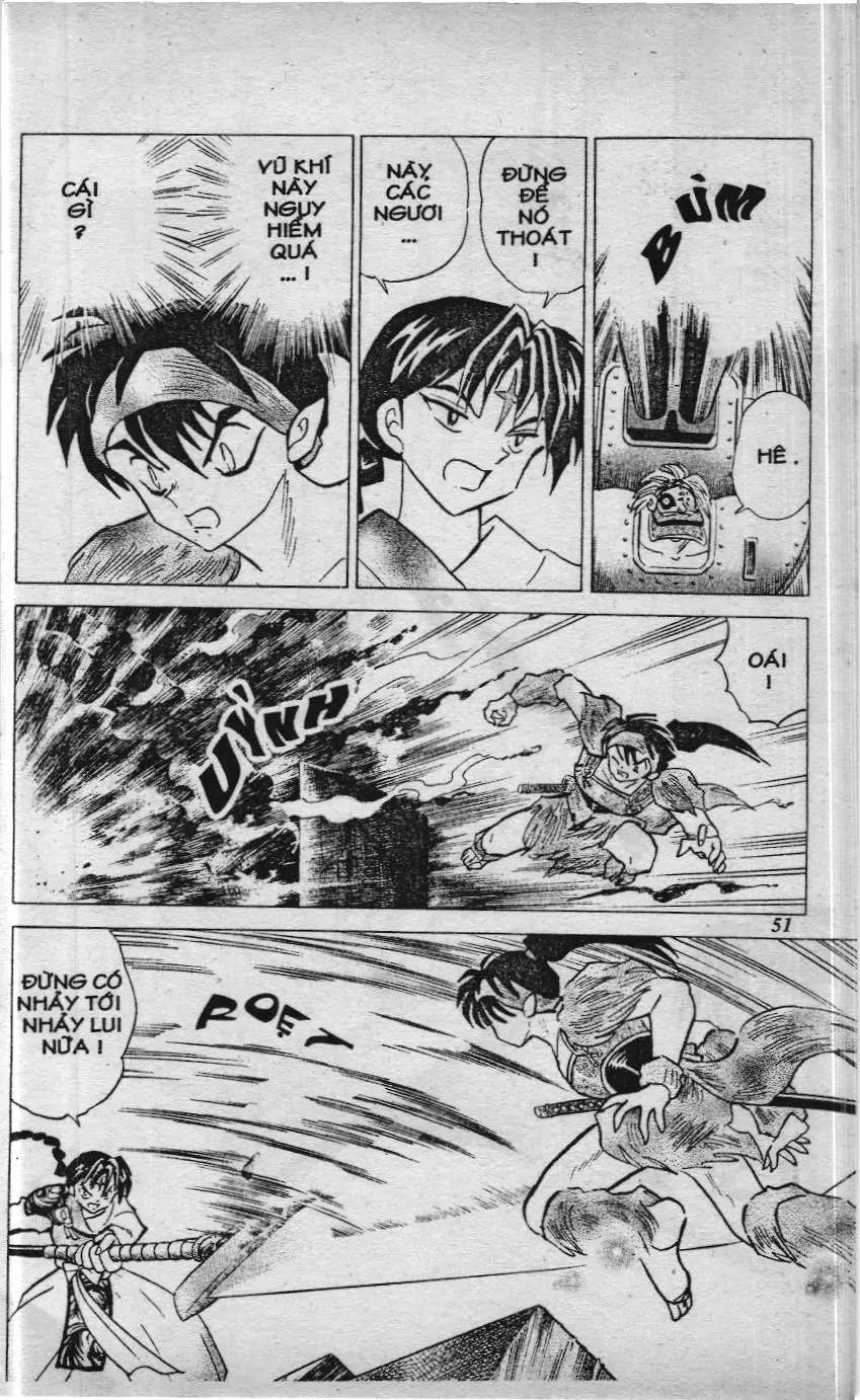 Inuyasha (NXB Trẻ) Chapter 251 - Trang 10