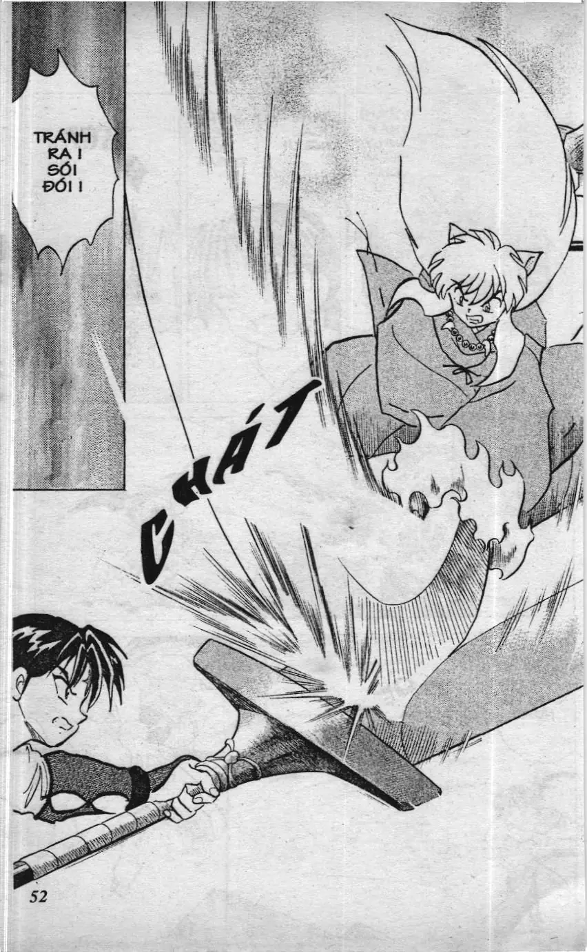 Inuyasha (NXB Trẻ) Chapter 251 - Trang 11