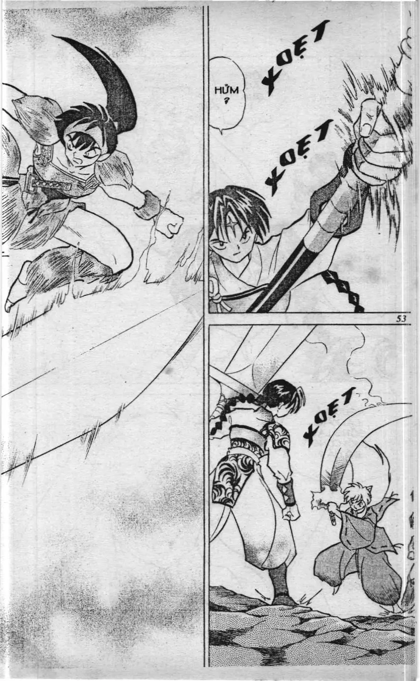 Inuyasha (NXB Trẻ) Chapter 251 - Trang 12