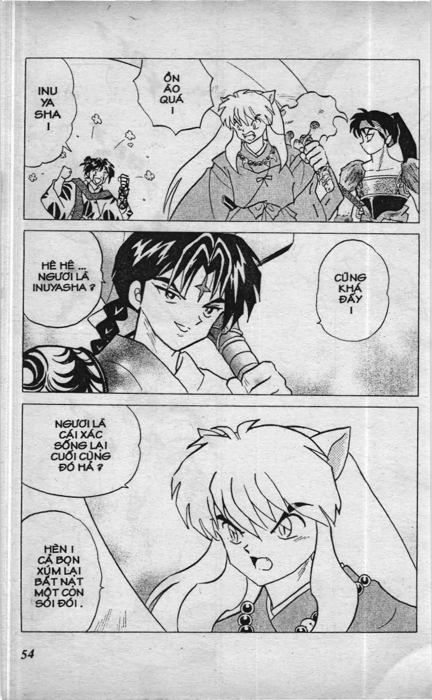 Inuyasha (NXB Trẻ) Chapter 251 - Trang 13