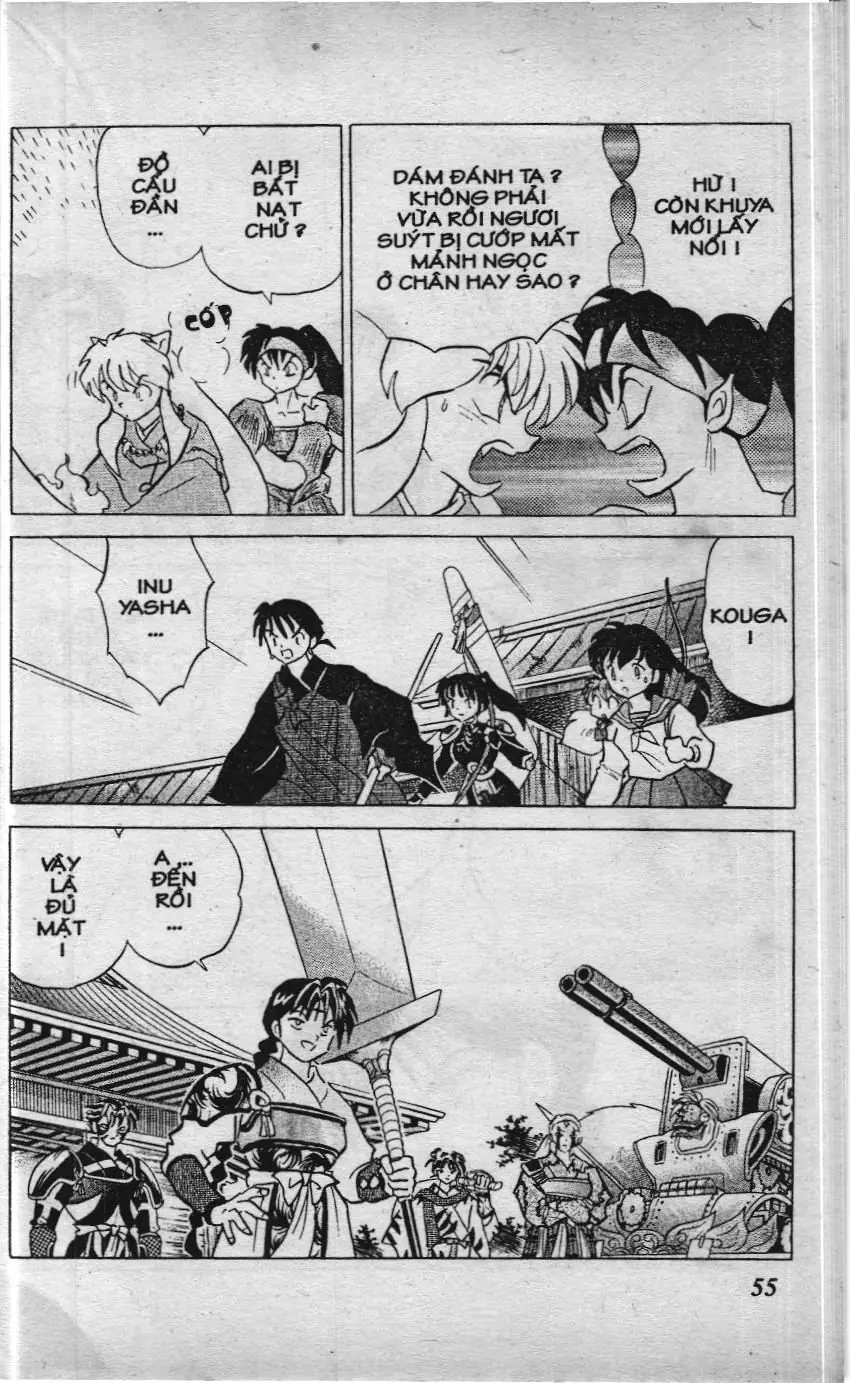 Inuyasha (NXB Trẻ) Chapter 251 - Trang 14