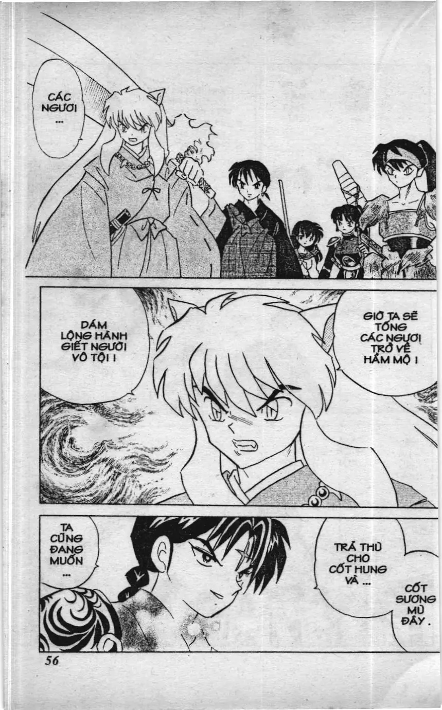 Inuyasha (NXB Trẻ) Chapter 251 - Trang 15