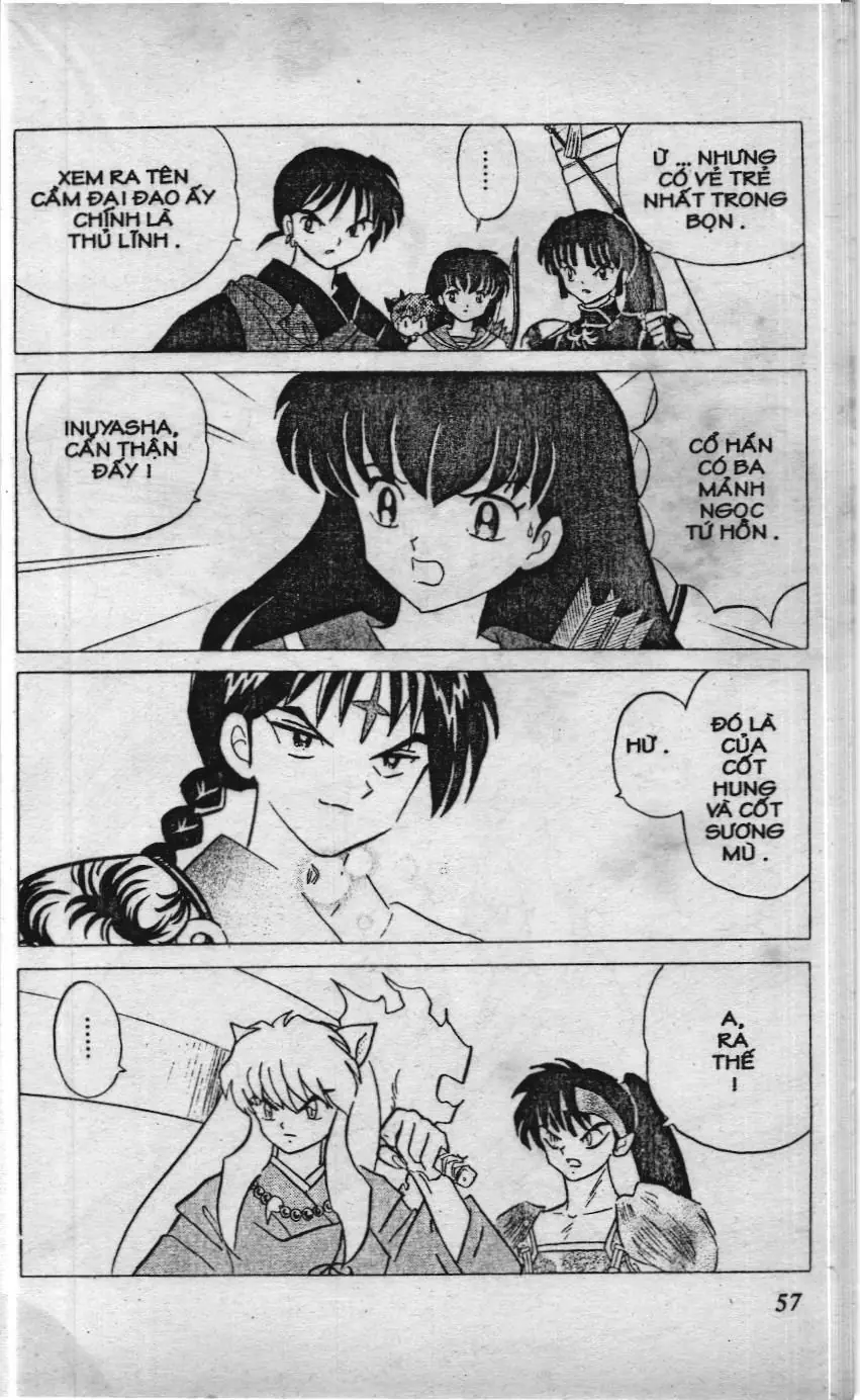 Inuyasha (NXB Trẻ) Chapter 251 - Trang 16