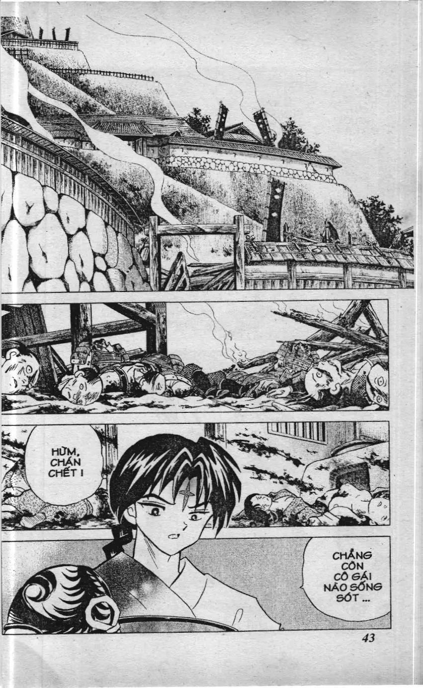 Inuyasha (NXB Trẻ) Chapter 251 - Trang 2