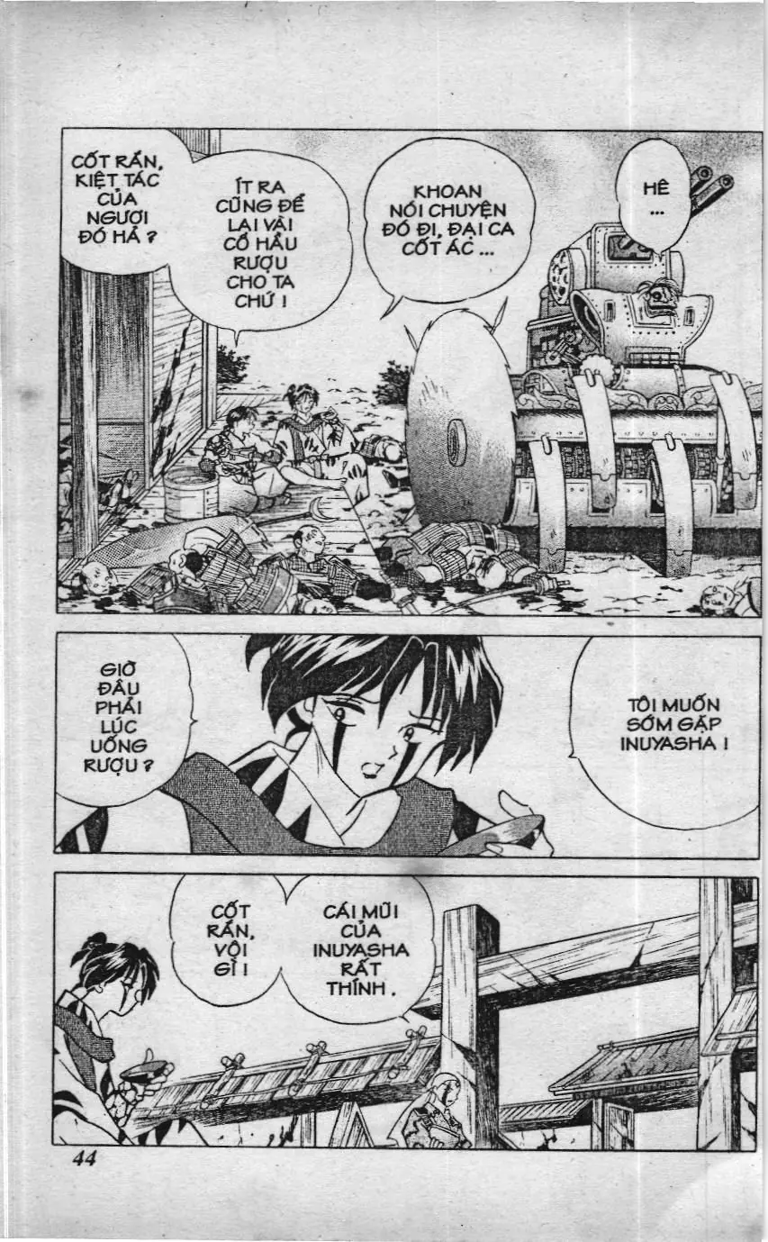 Inuyasha (NXB Trẻ) Chapter 251 - Trang 3