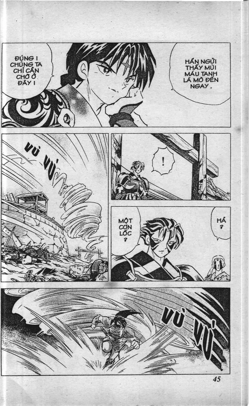 Inuyasha (NXB Trẻ) Chapter 251 - Trang 4