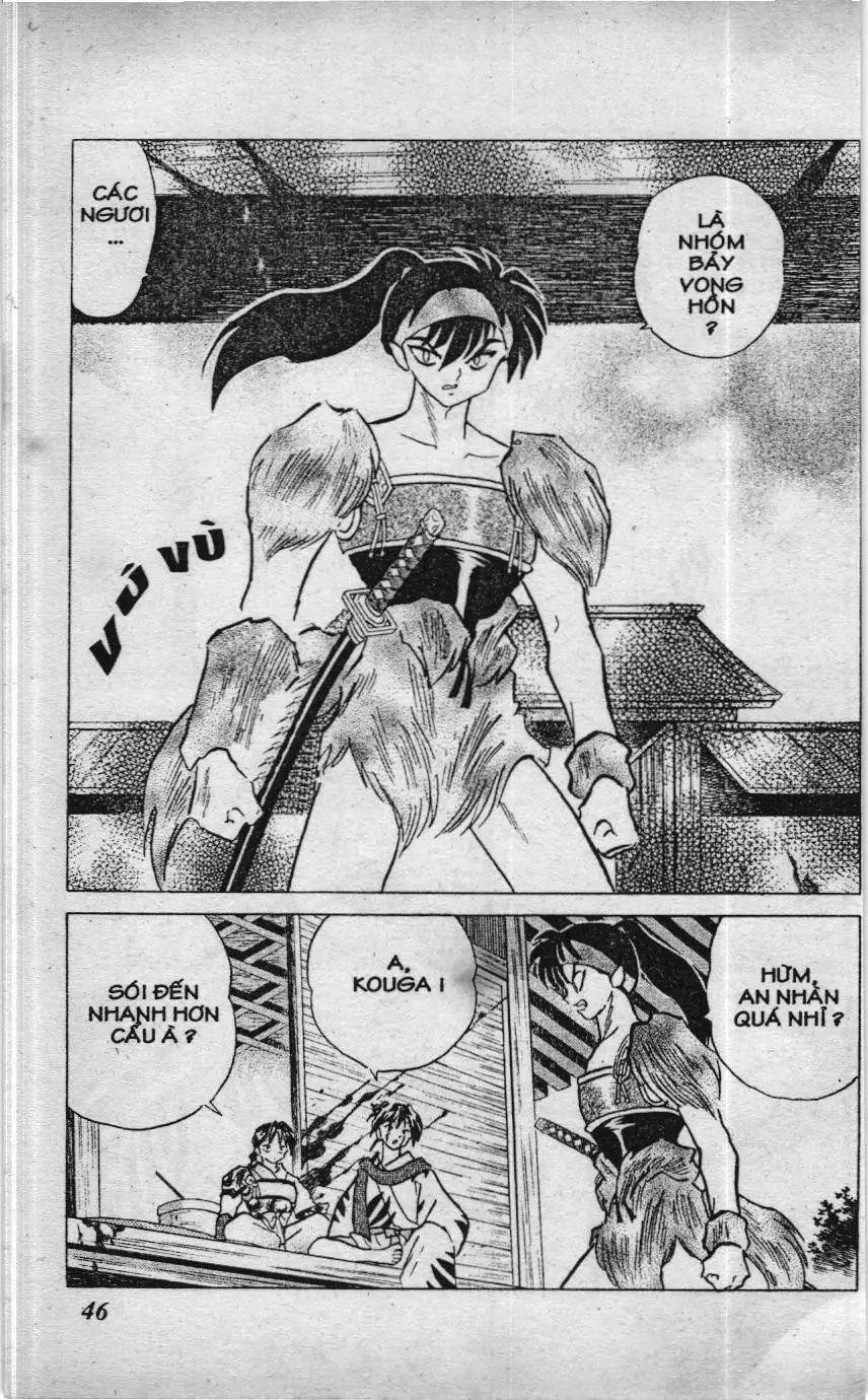 Inuyasha (NXB Trẻ) Chapter 251 - Trang 5